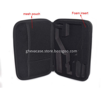 Top quality customize EVA handheld gimbal bag